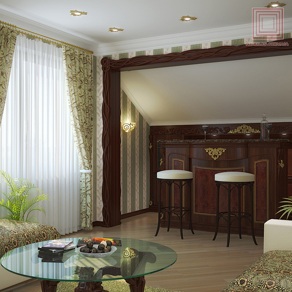 Гостиная для частного дома.jpg