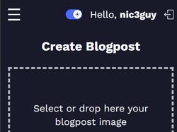 Meta Blog (Next.js)