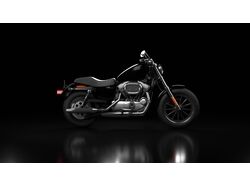 Harley Davidson Мотоцикл