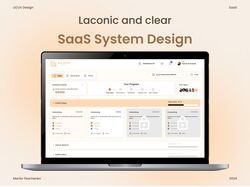 SaaS Service - Real Estate Project
