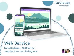 Travel Helpers - Web Service