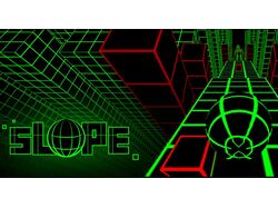 Slope Game - Fun online video game