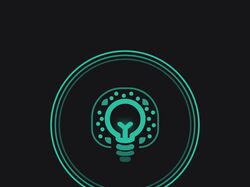 Виконане LOGO для нашого проєкту!