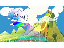 Клип анимация 2D