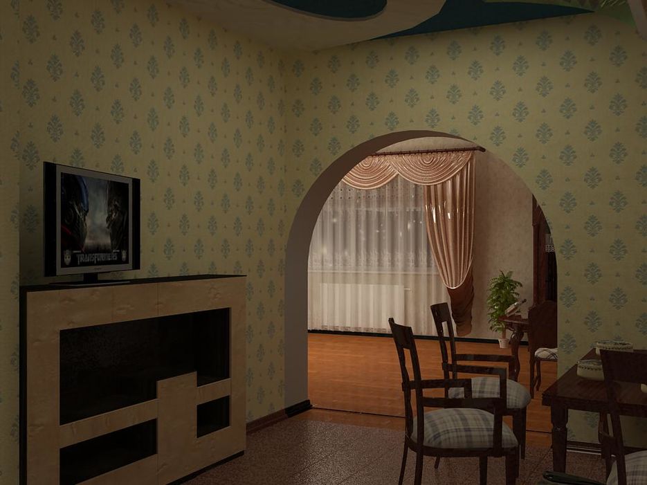 Интерьер Кухня-Гостиная-Столовая.jpg