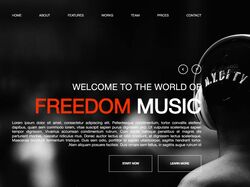 music site
