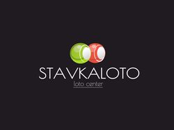 Логотип для букмекерской конторы "Stavkaloto"