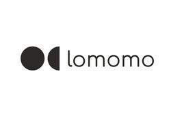 Логотип для производственной компании "LOMOMO"