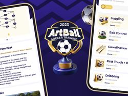 Pro Soccer Training - Artball