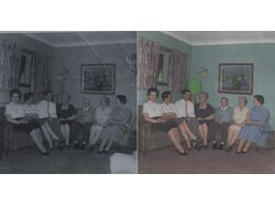 Реставрація фотографії 