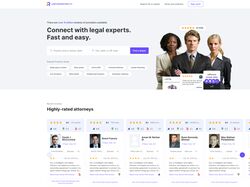Find lawyers