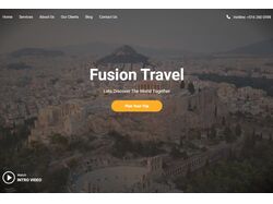 Fusion Travel