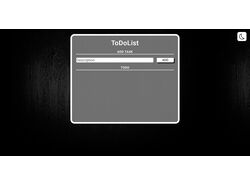 TODO APP