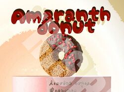 Advertising banner for goods
