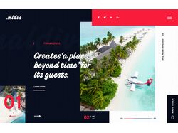 travel site