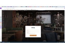 Мини-интернет-магазин на React
