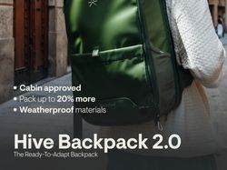 Tropicfeel backpack product card
