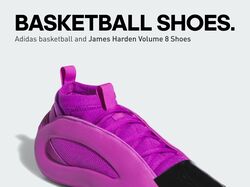 Adidas Harden basketball shoes product card