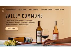 Винная компания Valley Commons