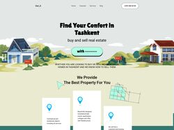 RealEstate - Ваш надежный партнер в мире недвижимости