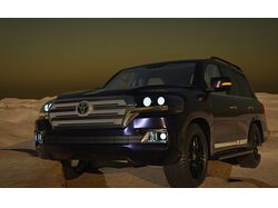 Land Cruiser 200