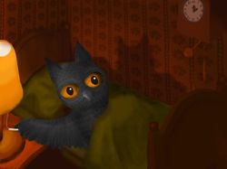 Сова-сплюшка