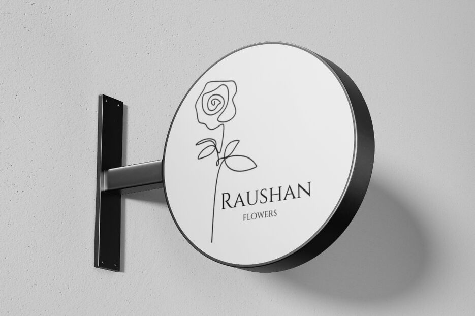 Round Outdoor Sign Mockup.png