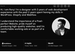 Developer expert