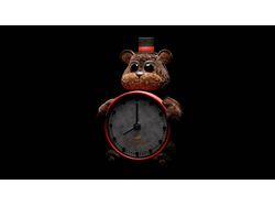 PlushClock