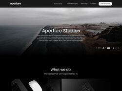 Aperture