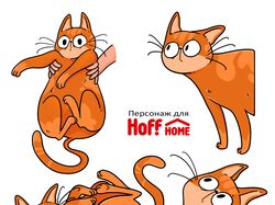 Маскот/ персонаж