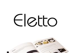 Логотип «Eletto»