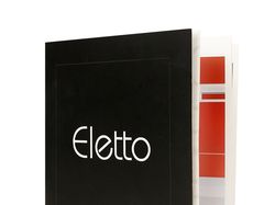 Фирменный буклет «Eletto»