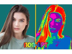 Поп-арт