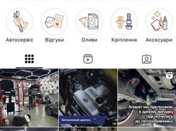 Розробка іконок під інсуючий логотип.SMM віддалено