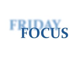 Логотип "Friday Focus"
