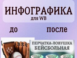 Инфографика для WB