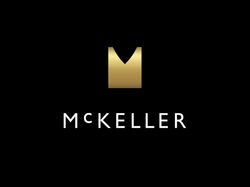 Логотип "McKeller"