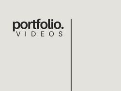 Портфоліо з короткими відео