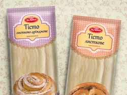 Produkt label