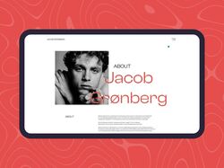 Jacon Groenberg - сайт артиста