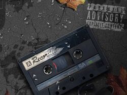 Обложка на трек Recorded