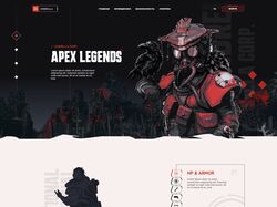 APEX LEGEND