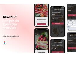 RECIPELY app