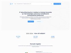Платформа для популяризации передового опыта учителей и современных ме