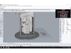 Работы по 3D графике