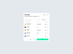 Трекинг криптовалюты и новостей