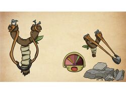 Game objects