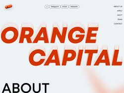 Orange Crypto project