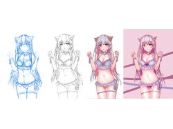 Anime girl